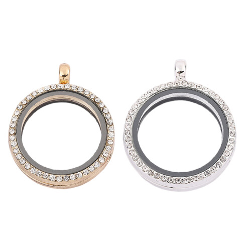 Bijoux en alliage plaqué sous vide, collier avec-Argent 1