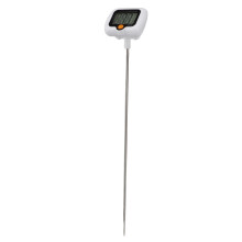 Kochthermometer mit 180 drehbarem Stab und elektronischem Display