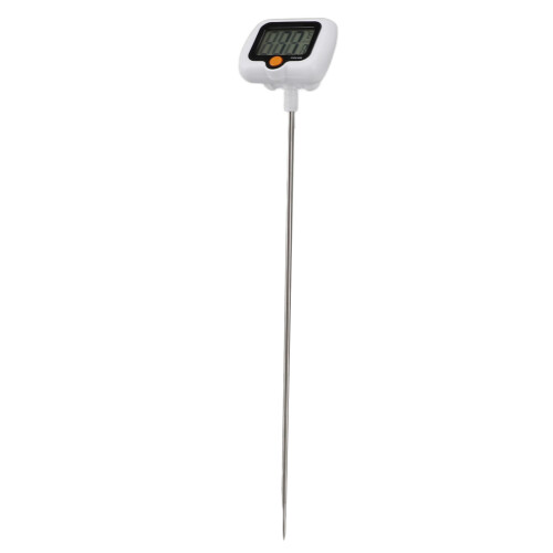Kochthermometer mit 180 drehbarem Stab und elektronischem Display