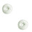 20Stk Weiße Fell Haargummis Elastische Haare Accessoires 6
