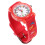 5Stk Leichte Kinderuhr Design Strap Lernuhr Für 2