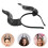 4Stk Robuster Silber Haarreif Damen Halloween Cosplay 11