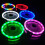 2Stk Computer Fan Grün Rgb CPU Computer Zubehör 2