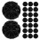 120Stk Robuste Schwarze Bio Balls Für Fischfilter Und Poolfilter 1