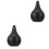 2Pièces Bille Massage , Drainage Et Absorption 3