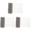 Waschmaschinensieb Haarfangnetz Robust 4