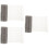 Waschmaschinensieb Haarfangnetz Robust 9
