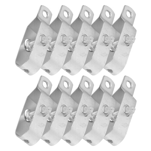 20Stk Praktischer Stahlseil Spanner Für Draht Kabel 1