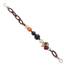 3Stk Acrylperlen Handy Armband Tragbar Für DIY Mode