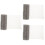 Waschmaschinensieb Haarfangnetz Robust 8