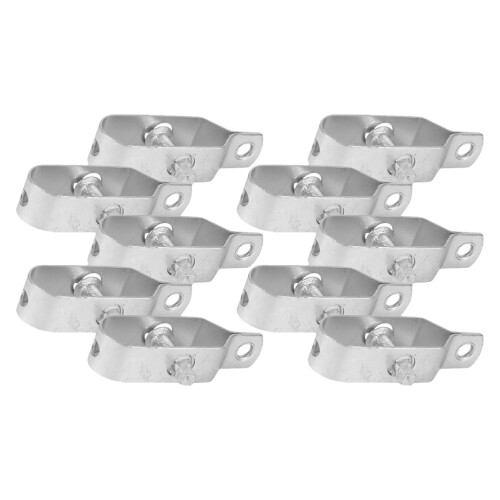 20Stk Praktischer Stahlseil Spanner Für Draht Kabel 2