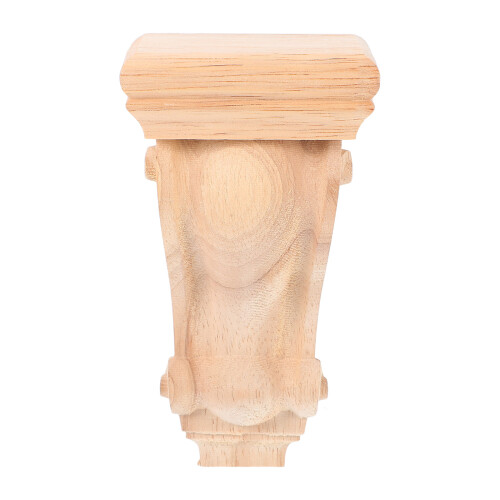 5Stk Beige Verzierung Möbel Römische Säule 1