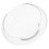 3Stk Fischtank Transparent Rund Mini Aquarium 1