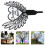 2Stk Memorial Acryl Grabstecker Für Garten 11