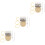 3Sets Compact Weefgetouw DIY Voor Kleding En Creatief Werk 6