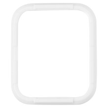 2St Wit Smartwatch Beschermhoes St Horlogekader Duurzaam Elegant