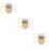 3Sets Compact Weefgetouw DIY Voor Kleding En Creatief Werk 7