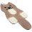 3St Kat Krabmat Sisal Kat Speelmat Hangend Krabpad Khaki 3