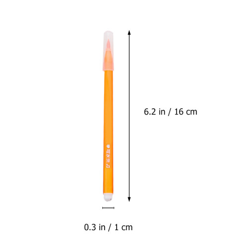 3Sets Waterverf Markers Set Geurloos Kleur Wasbare Tekenspullen 1
