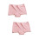 2St Roze Vrouwen Slipjes Ademend Elastisch Midden Taille Ondergoed 7