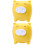 4St Gele Cartoon Lens Storage Box Voor En Thuis 5