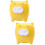 4St Gele Cartoon Lens Storage Box Voor En Thuis 7