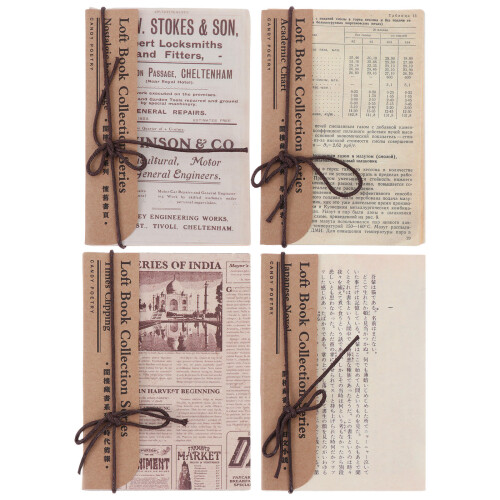 720St Assortiment Decoratief Papier Scrapbook DIY Geschenk