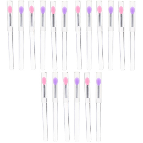 18Pièces Accessoires Silicone Yeux Variées 2