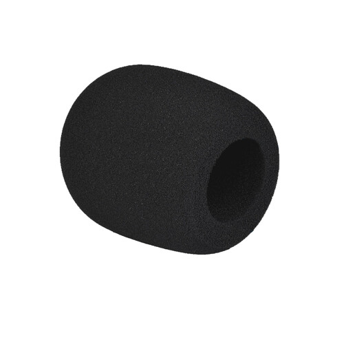 24St Microfoon Windscreens Zwart Comfortabel Voor Stemfilter 1