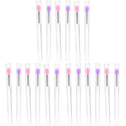 18Pièces Accessoires Silicone Yeux Variées 1