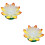2St LED Lotusvorm Drijvend Romantische Decoratie 6