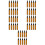 50St Navulbare Sprayflessen Voor En Make-Up Vloeistof 7