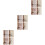 720St Assortiment Decoratief Papier Scrapbook DIY Geschenk 7