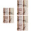 720St Assortiment Decoratief Papier Scrapbook DIY Geschenk 4