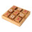 3Sets Beige Bordspel Hout En Gezelschap 10