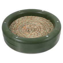 3St Duiven Nest Pad Handgemaakt Gras Vogelhuis Dierenaccessoires
