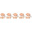 20St Duurzame Khaki Speenhouder Baby En Teether Clips 10