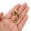 60St Precisie Messing Mistspray Koppen Met Lekvrije Ring 6