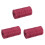 3St Donkerrode Touwstring Duurzaam Voor DIY Feest En 2