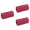 3St Donkerrode Touwstring Duurzaam Voor DIY Feest En 6