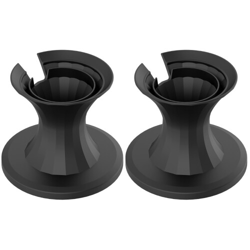 2St Compacte Speakerbeugel Van Kunststof, Geschikt Voor Homepod Mini 1