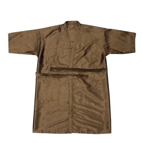 2St Groen Haarverf Schort Polyester Salon Smock Elegant En Praktisch