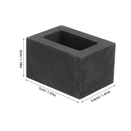 Moule Graphite Résistant Haute Température Pour Métaux 2