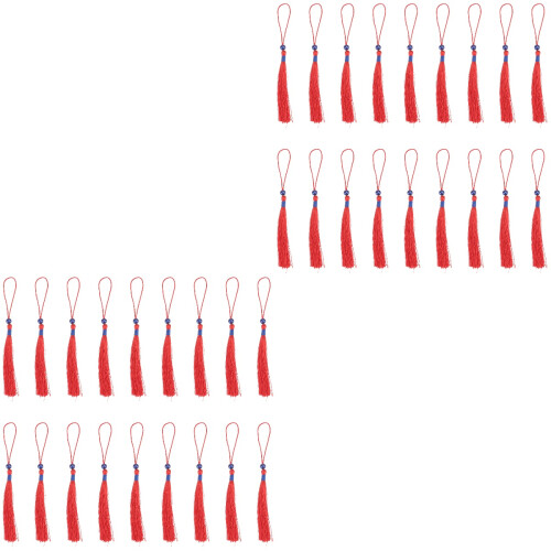 200St Multifunctionele Tassels Voor Feest & DIY Creaties 2