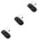 3St Sup Accessoires Paddle Lock, Zwart, Voor En Opblaasbare Boot 5