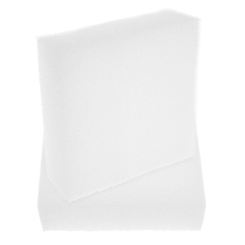 6St Witte Multifunctionele Schuiminserts Voor Gebruik Bij