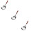 3St Huishoudelijke Multifunctionele Strainer Met Handvat 9