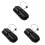 3St Sup Accessoires Paddle Lock, Zwart, Voor En Opblaasbare Boot 2