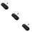 3St Sup Accessoires Paddle Lock, Zwart, Voor En Opblaasbare Boot 9