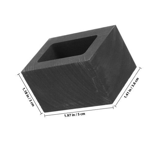 Moule Graphite Résistant Haute Température Pour Métaux 1